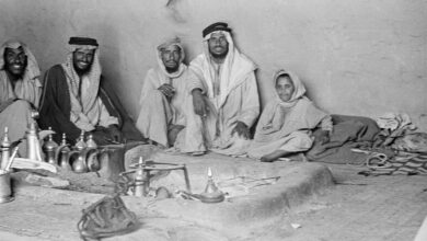 Photo of عائلة الراجحي وش يرجعون