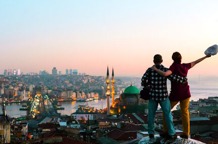 أفضل المناطق السياحية في إسطنبول بدولة تركيا
