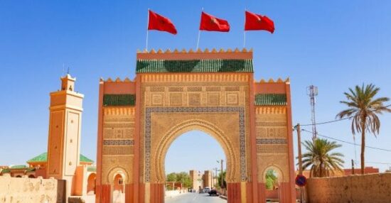دول بدون فيزا للمغاربة في 2021