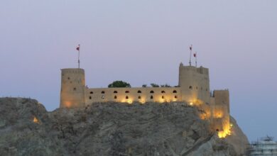 Photo of من بنى قلعة الجلالي والميراني