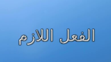 Photo of الفرق بين الفعل اللازم والمتعدي وكيفية التعرف عليه والتعبير عنه
