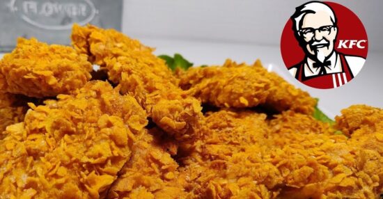 خدمة توصيل وجبات مطعم دجاج كنتاكي الكويت