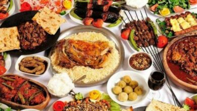Photo of اكلات سريعة التحضير وسهلة للغداء ولذيذة الطعم