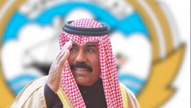 Photo of كم عمر مشعل الأحمد الجابر الصباح ولي عهد الكويت الجديد