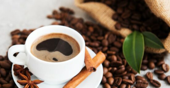 طريقة عمل قشر القهوة وما هي فوائد تناولها
