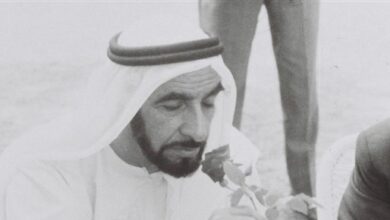 Photo of ذكرى وفاة الشيخ زايد بن سلطان آل نهيان