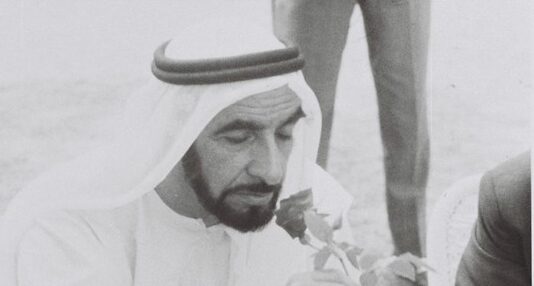 ذكرى وفاة الشيخ زايد بن سلطان آل نهيان