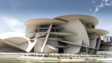 Photo of موضوع عن متحف قطر الوطني