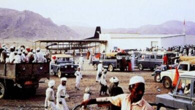 Photo of اول مطار في سلطنة عمان
