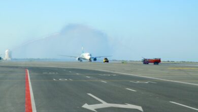 Photo of اول مطار مدني في سلطنة عمان