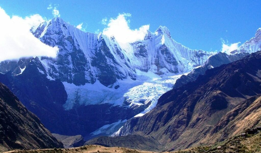 أطول سلسلة جبال في العالم فما هي؟