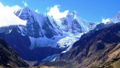 Photo of أطول سلسلة جبال في العالم فما هي؟