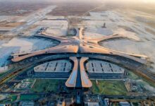 Photo of أكبر مطار في العالم ومعلومات عن سعة ونشأة المطارات الأكبر في العالم