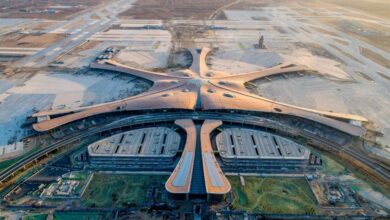 Photo of أكبر مطار في العالم ومعلومات عن سعة ونشأة المطارات الأكبر في العالم