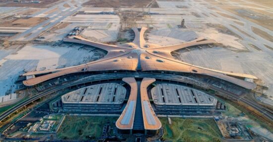 أكبر مطار في العالم ومعلومات عن سعة ونشأة المطارات الأكبر في العالم