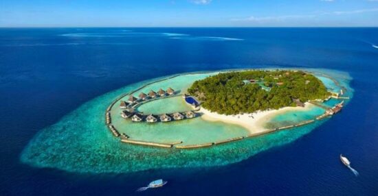 أين تقع جزر المالديف ومناخها وأشهر معالمها