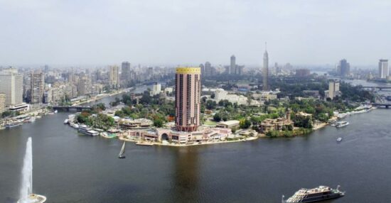 افضل فنادق القاهرة على النيل ووصف ومميزات كل فندق