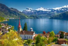 Photo of اماكن سياحية في سويسرا وما يميزها وكيف نسافر إليها