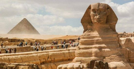 اهمية السياحة فى مصر وأنواع السياحة في مصر