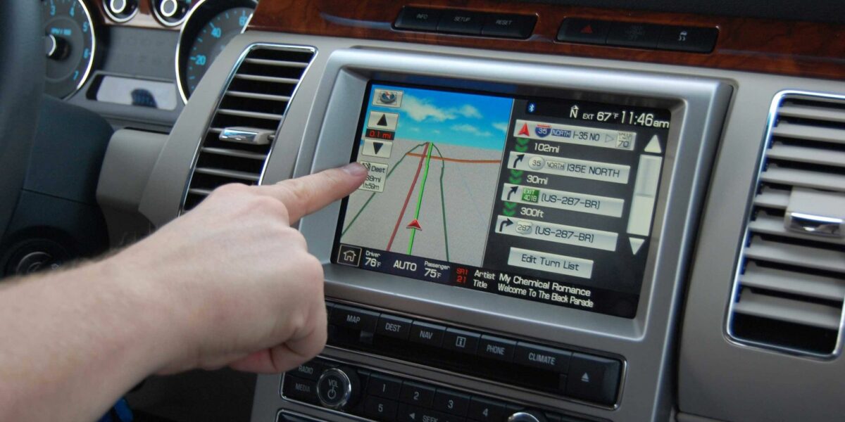 تحديث شاشة السيارة اندرويد بالخطوات وضبطها وأهم علامات تظهر على شاشة السيارة