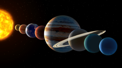 Photo of ترتيب الكواكب حسب بعدها عن الشمس من حيث الأقرب أو الأبعد