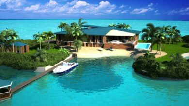 Photo of جزر المالديف أين تقع؟ وكيف تحدد أفضل جزيرة للزيارة في المالديف؟