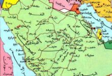 Photo of خريطة السعودية التفصيلية كاملة وأهمية التعرف على المدن السعودية