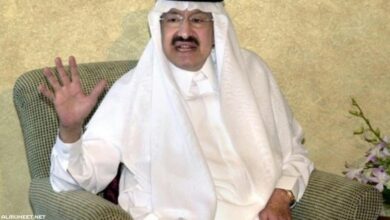 سبب وفاة الامير نواف بن سعد بن سعود بن عبدالعزيز