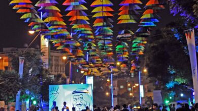 Photo of شارع الفن في أبها وأفضل ١٠ أماكن سياحية في أبها ومواعيد فعاليات شارع الفن