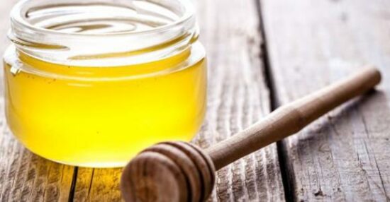 طريقة عمل عسل الجلوكوز بالمارشيملو والبسبوسة والعسلية والملبن