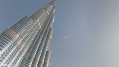 Photo of كم عدد طوابق برج خليفة والتقسيم الداخلي لهذا البرج