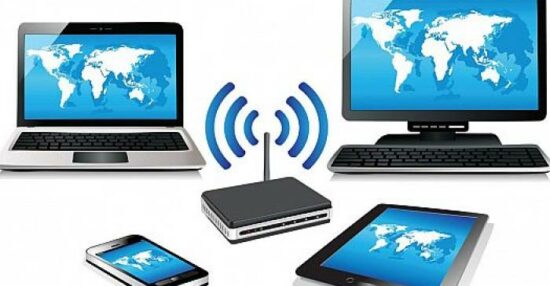 كيفية إضافة شبكة wifi مخفية أو ظاهرة وإزالة المحفوظ