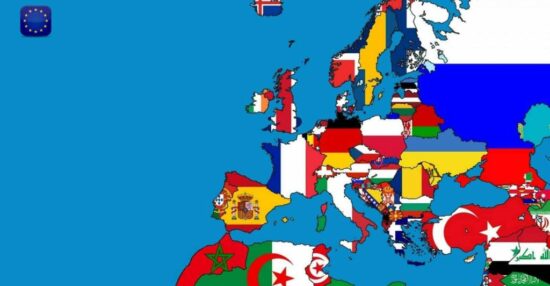 ما هي دول أوروبا؟ وأقدم واكبر عاصمة في أوروبا ومصادر الثروة الأوروبية