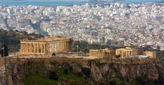 ما هي عاصمة اليونان وأهم الأماكن السياحية الموجودة بها