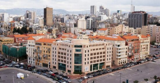 ما هي عاصمة لبنان وأهم الأماكن السياحية بها