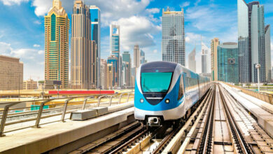 Photo of متى تم افتتاح مترو دبي