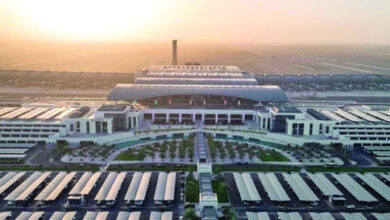Photo of متى تم افتتاح مطار مسقط الدولي الجديد