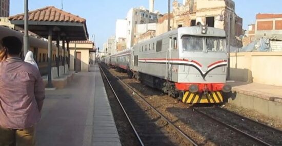 مواعيد قطارات طنطا اسكندرية واسعار تذاكر القطارات