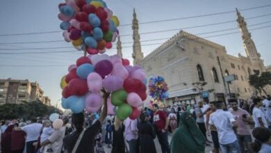 Photo of موضوع تعبير عن مظاهر الاحتفال بالعيد