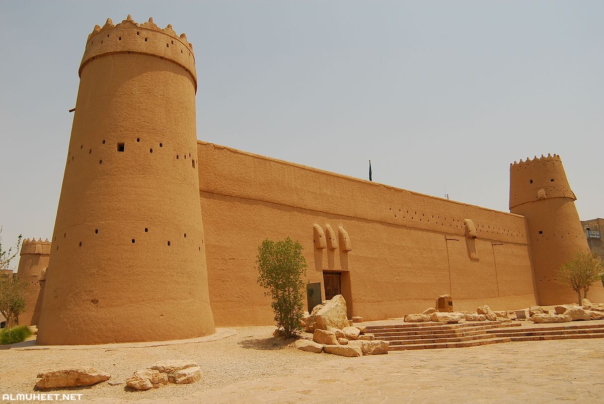 ابرز المعالم السياحية في المملكة العربية السعودية