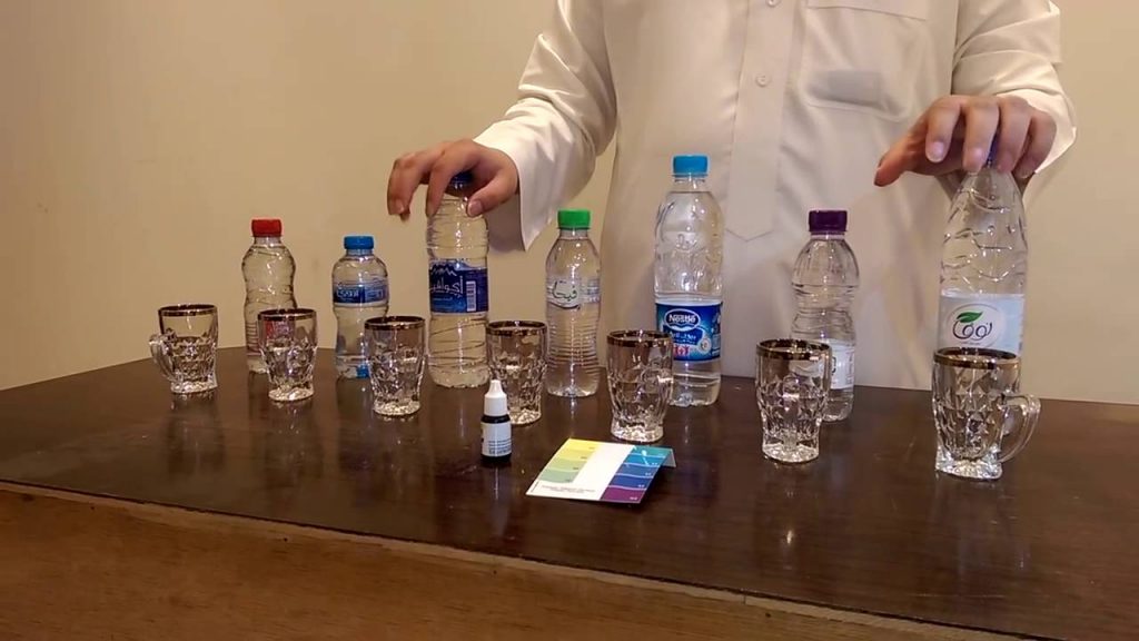 افضل مياه شرب في السعودية حاليا وأنواعها وسبب الاختلاف في مياه الشرب