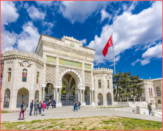 الجامعات التركية المعترف بها في مصر وتكاليف الدراسة والمدة