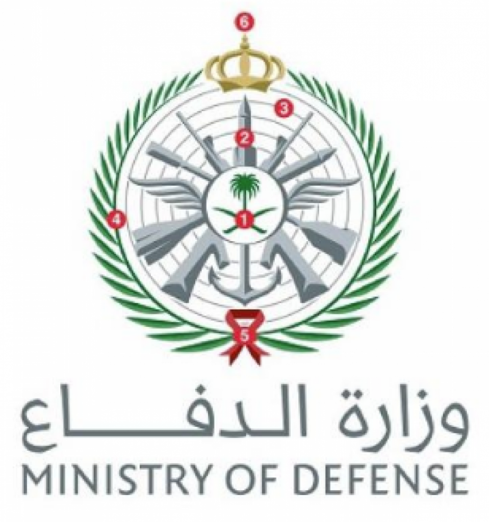 الموقع الرسمي لوزارة الدفاع والمراكز المساعدة التابعة لوزارة الدفاع