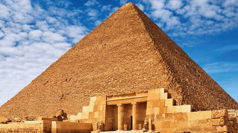 حضارة مصر القديمة والجدول الزمني لتطور مصر القديمة