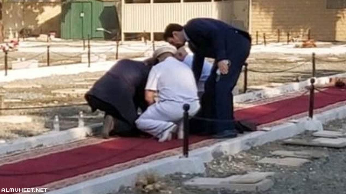 حقيقة الهجوم على مقبرة لغير المسلمين في جدة