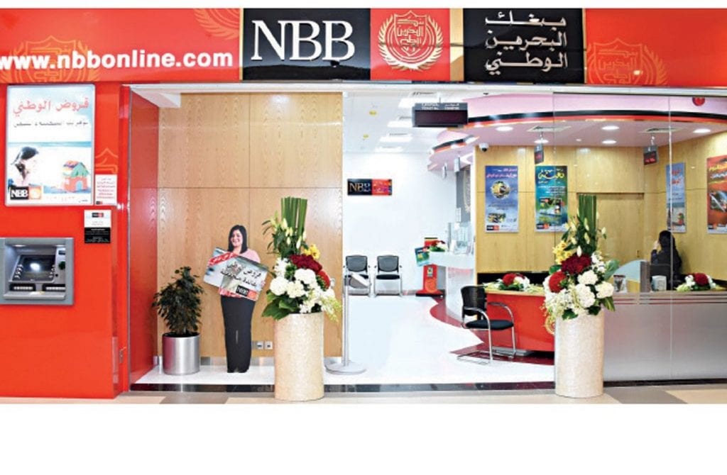 فروع بنك البحرين الوطني ومواعيده والخدمات التي يقدمها