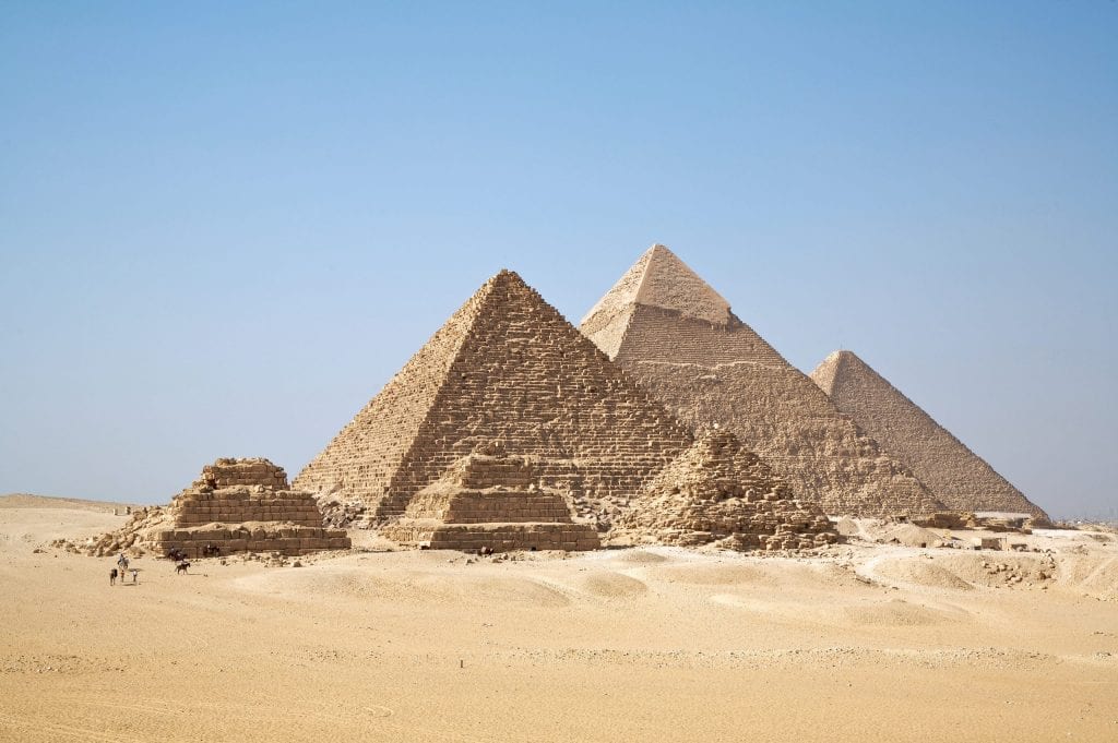 كم عدد سكان مصر ايام الفراعنة وكيف كانت مصر ايام الفراعنة