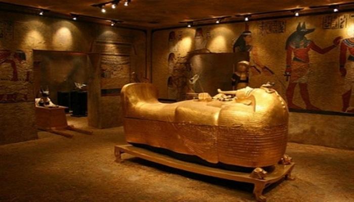 مقبرة توت عنخ امون متى تم اكتشافها ومعلومات تاريخية عنها