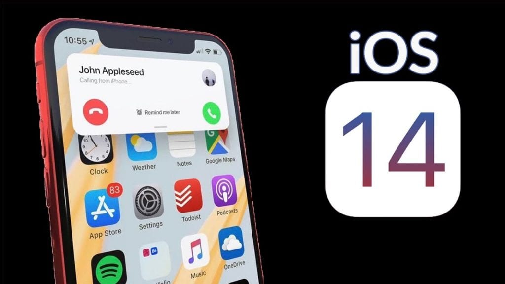 موعد تحديث IOS14 والتطبيقات المصغرة في التحديث الجديد