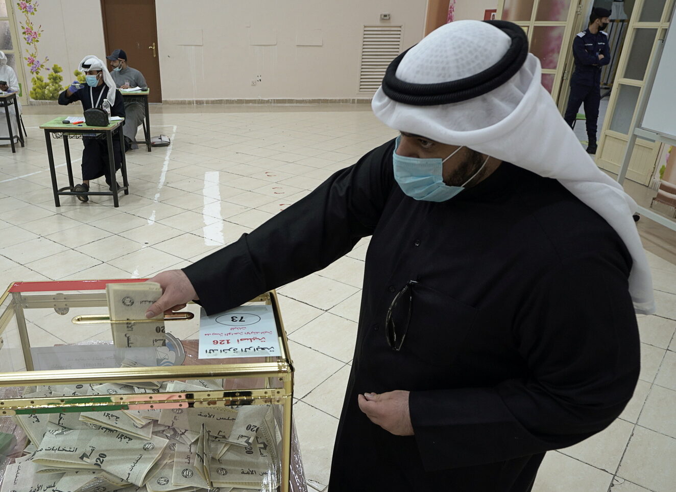 تعرف على أسماء الفائزين في نتيجة انتخابات مجلس الامة الكويتي 2020